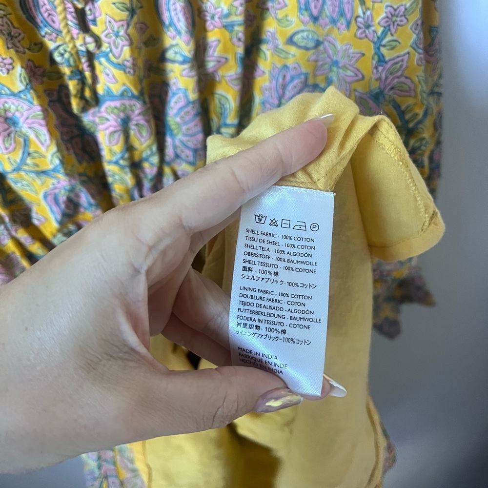CLEOBELLA Colorful Floral Dress - Picture 2 of 4